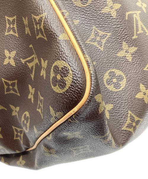 LOUIS VUITTON（ルイ ヴィトン）LOUIS VUITTON (ルイ ヴィトン) トラベルバッグ ブラウンの古着・服飾アイテム