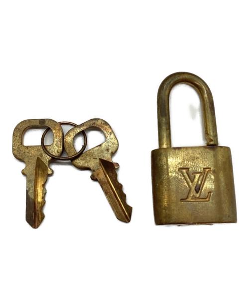 LOUIS VUITTON（ルイ ヴィトン）LOUIS VUITTON (ルイ ヴィトン) トラベルバッグ ブラウンの古着・服飾アイテム