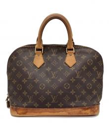 LOUIS VUITTON（ルイ ヴィトン）の古着「ハンドバッグ アルマ」