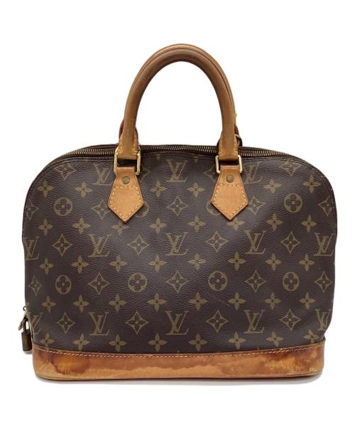 LOUIS VUITTON（ルイ ヴィトン）LOUIS VUITTON (ルイ ヴィトン) ハンドバッグ アルマの古着・服飾アイテム