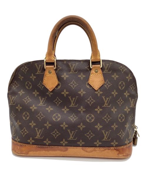 LOUIS VUITTON（ルイ ヴィトン）LOUIS VUITTON (ルイ ヴィトン) ハンドバッグ アルマの古着・服飾アイテム