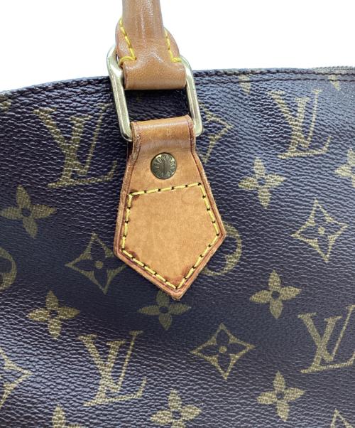 LOUIS VUITTON（ルイ ヴィトン）LOUIS VUITTON (ルイ ヴィトン) ハンドバッグ アルマの古着・服飾アイテム