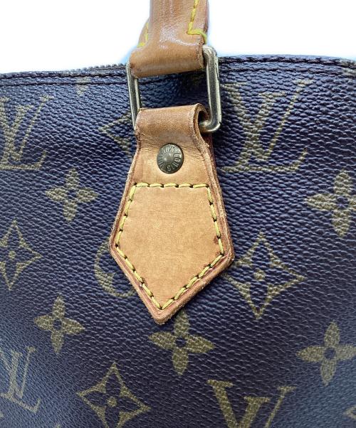 LOUIS VUITTON（ルイ ヴィトン）LOUIS VUITTON (ルイ ヴィトン) ハンドバッグ アルマの古着・服飾アイテム