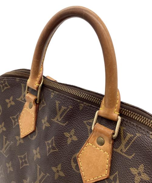 LOUIS VUITTON（ルイ ヴィトン）LOUIS VUITTON (ルイ ヴィトン) ハンドバッグ アルマの古着・服飾アイテム