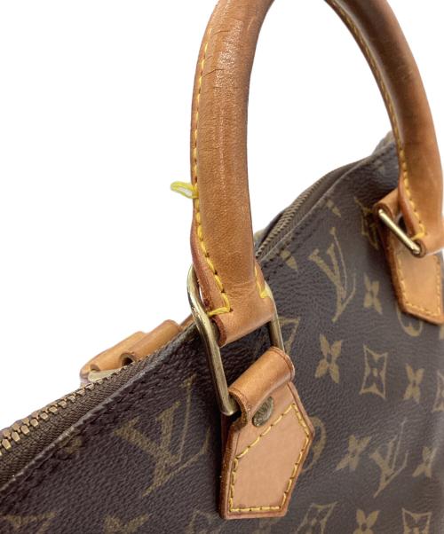 LOUIS VUITTON（ルイ ヴィトン）LOUIS VUITTON (ルイ ヴィトン) ハンドバッグ アルマの古着・服飾アイテム