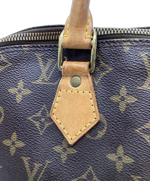 LOUIS VUITTON（ルイ ヴィトン）LOUIS VUITTON (ルイ ヴィトン) ハンドバッグ アルマの古着・服飾アイテム