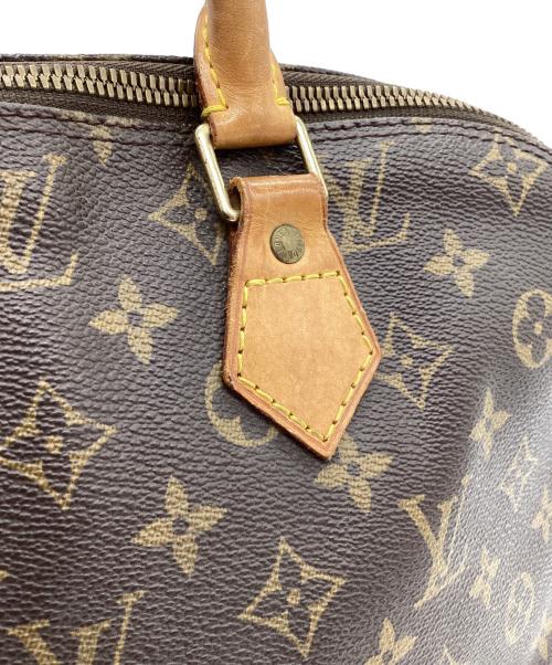 LOUIS VUITTON（ルイ ヴィトン）LOUIS VUITTON (ルイ ヴィトン) ハンドバッグ アルマの古着・服飾アイテム