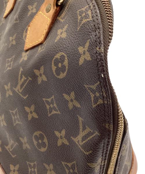 LOUIS VUITTON（ルイ ヴィトン）LOUIS VUITTON (ルイ ヴィトン) ハンドバッグ アルマの古着・服飾アイテム