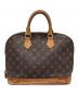LOUIS VUITTON（ルイ ヴィトン）の古着「ハンドバッグ アルマ」