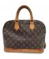 LOUIS VUITTON (ルイ ヴィトン) ハンドバッグ アルマ：35000円