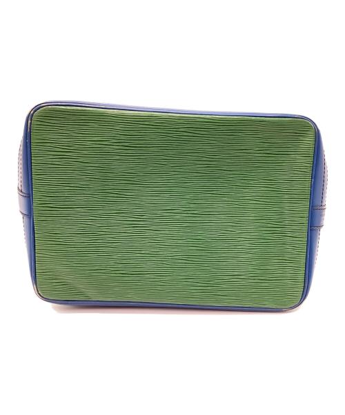 LOUIS VUITTON（ルイ ヴィトン）LOUIS VUITTON (ルイ ヴィトン) ショルダーバッグ エピ ノエ レッド×ブルーの古着・服飾アイテム