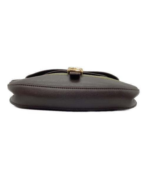LOUIS VUITTON（ルイ ヴィトン）LOUIS VUITTON (ルイ ヴィトン) ショルダーバッグ ベランジェ―ル グリーンの古着・服飾アイテム