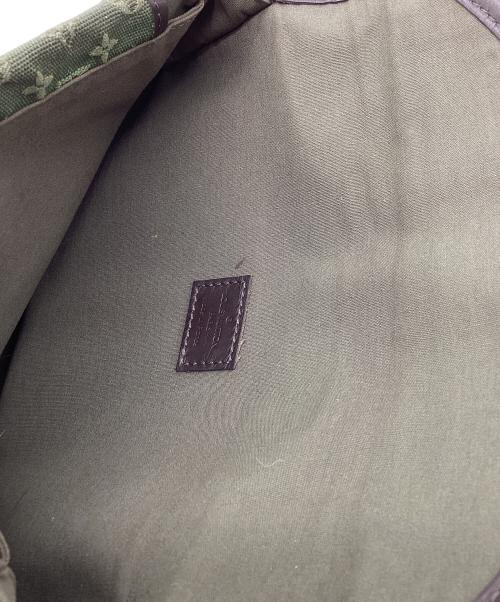 LOUIS VUITTON（ルイ ヴィトン）LOUIS VUITTON (ルイ ヴィトン) ショルダーバッグ ベランジェ―ル グリーンの古着・服飾アイテム