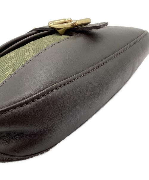 LOUIS VUITTON（ルイ ヴィトン）LOUIS VUITTON (ルイ ヴィトン) ショルダーバッグ ベランジェ―ル グリーンの古着・服飾アイテム