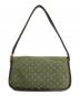 LOUIS VUITTON (ルイ ヴィトン) ショルダーバッグ ベランジェ―ル グリーン：40000円
