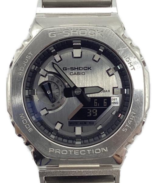 CASIO（カシオ）CASIO (カシオ) 腕時計 シルバーの古着・服飾アイテム