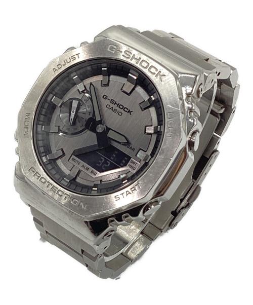 CASIO（カシオ）CASIO (カシオ) 腕時計 シルバーの古着・服飾アイテム