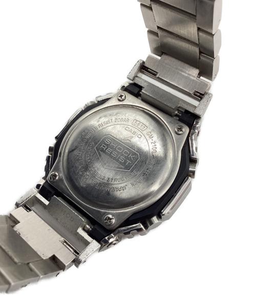 CASIO（カシオ）CASIO (カシオ) 腕時計 シルバーの古着・服飾アイテム