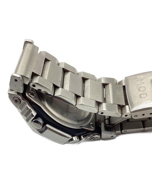 CASIO（カシオ）CASIO (カシオ) 腕時計 シルバーの古着・服飾アイテム