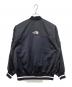 THE NORTH FACE (ザ ノース フェイス) PLAYER VARSITY JACKET ブラック サイズ:S：22000円