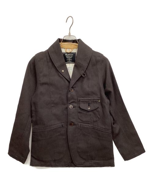 anachronorm（アナクロノーム）anachronorm (アナクロノーム) ジャケット ブラック サイズ:00の古着・服飾アイテム