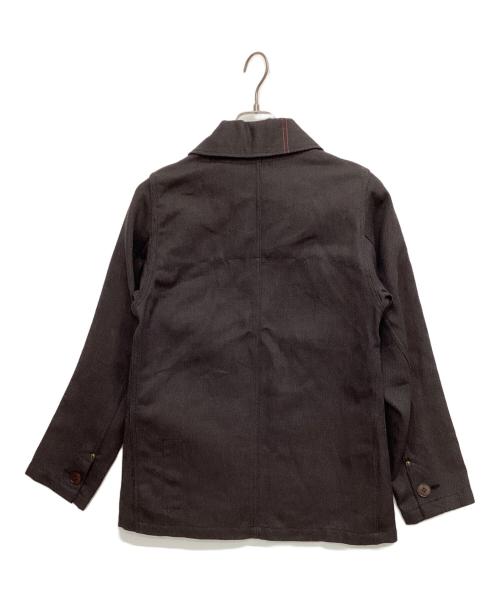 anachronorm（アナクロノーム）anachronorm (アナクロノーム) ジャケット ブラック サイズ:00の古着・服飾アイテム