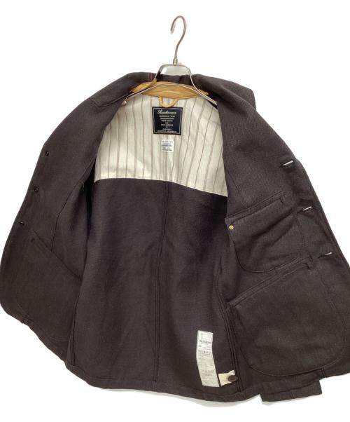 anachronorm（アナクロノーム）anachronorm (アナクロノーム) ジャケット ブラック サイズ:00の古着・服飾アイテム