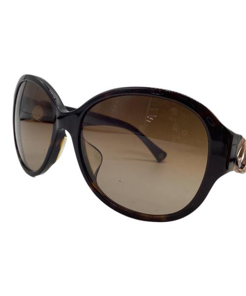 COACH（コーチ）COACH (コーチ) サングラス Dark Tortoise ブラウンの古着・服飾アイテム