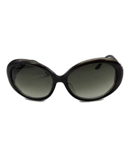 BVLGARI（ブルガリ）BVLGARI (ブルガリ) サングラス ブラック サイズ:58 16 135の古着・服飾アイテム