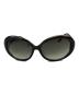 BVLGARI (ブルガリ) サングラス ブラック サイズ:58 16 135：7000円