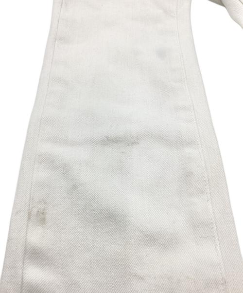 VALABASAS（バラバサス）VALABASAS (バラバサス) スキニーデニムパンツ ホワイト サイズ:30の古着・服飾アイテム