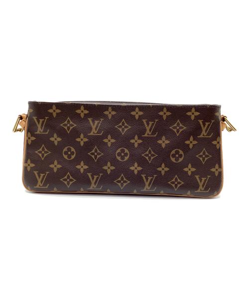 LOUIS VUITTON（ルイ ヴィトン）LOUIS VUITTON (ルイ ヴィトン) ショルダーバッグ ヴィバシテMM ブラウンの古着・服飾アイテム