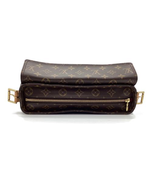 LOUIS VUITTON（ルイ ヴィトン）LOUIS VUITTON (ルイ ヴィトン) ショルダーバッグ ヴィバシテMM ブラウンの古着・服飾アイテム