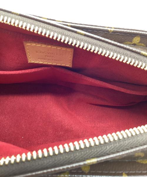 LOUIS VUITTON（ルイ ヴィトン）LOUIS VUITTON (ルイ ヴィトン) ショルダーバッグ ヴィバシテMM ブラウンの古着・服飾アイテム