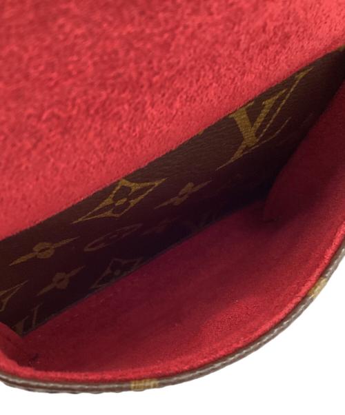 LOUIS VUITTON（ルイ ヴィトン）LOUIS VUITTON (ルイ ヴィトン) ショルダーバッグ ヴィバシテMM ブラウンの古着・服飾アイテム