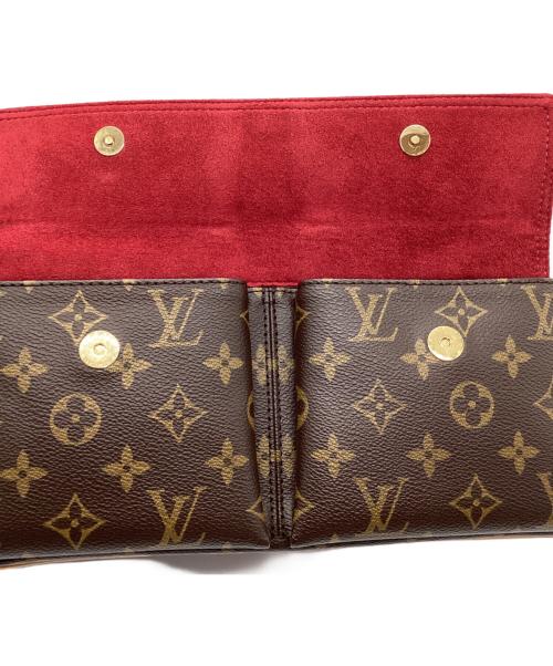 LOUIS VUITTON（ルイ ヴィトン）LOUIS VUITTON (ルイ ヴィトン) ショルダーバッグ ヴィバシテMM ブラウンの古着・服飾アイテム