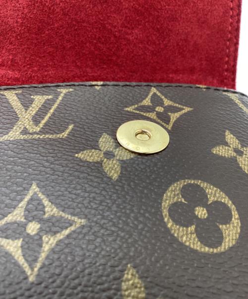 LOUIS VUITTON（ルイ ヴィトン）LOUIS VUITTON (ルイ ヴィトン) ショルダーバッグ ヴィバシテMM ブラウンの古着・服飾アイテム