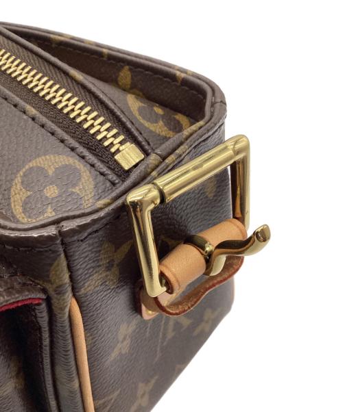 LOUIS VUITTON（ルイ ヴィトン）LOUIS VUITTON (ルイ ヴィトン) ショルダーバッグ ヴィバシテMM ブラウンの古着・服飾アイテム