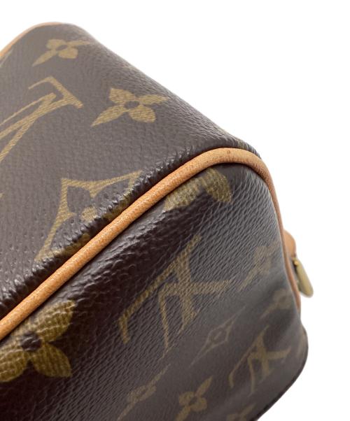 LOUIS VUITTON（ルイ ヴィトン）LOUIS VUITTON (ルイ ヴィトン) ショルダーバッグ ヴィバシテMM ブラウンの古着・服飾アイテム