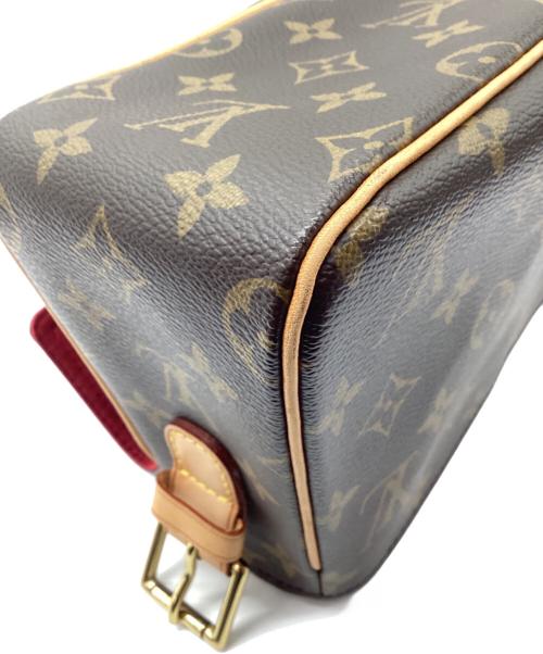 LOUIS VUITTON（ルイ ヴィトン）LOUIS VUITTON (ルイ ヴィトン) ショルダーバッグ ヴィバシテMM ブラウンの古着・服飾アイテム