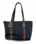 GUCCI（グッチ）の古着「トートバッグ GGキャンバス」｜ブラック