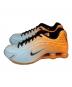 NIKE (ナイキ) SHOX R4 VIVID オレンジ×ブルー サイズ:28cm：10000円