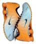 中古・古着 NIKE (ナイキ) SHOX R4 VIVID オレンジ×ブルー サイズ:28cm：10000円