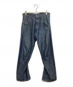 LEVI'Sリーバイス）の古着「立体裁断デニムパンツ Levi’s Engineered Jeans」｜インディゴ