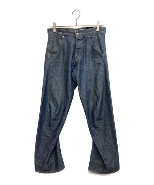 LEVI'S（リーバイス）LEVI'S (リーバイス) 立体裁断デニムパンツ Levi’s Engineered Jeans インディゴ サイズ:SIZE 71cm (W28)の古着・服飾アイテム