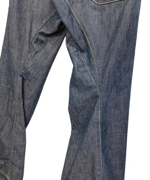 LEVI'S（リーバイス）LEVI'S (リーバイス) 立体裁断デニムパンツ Levi’s Engineered Jeans インディゴ サイズ:SIZE 71cm (W28)の古着・服飾アイテム