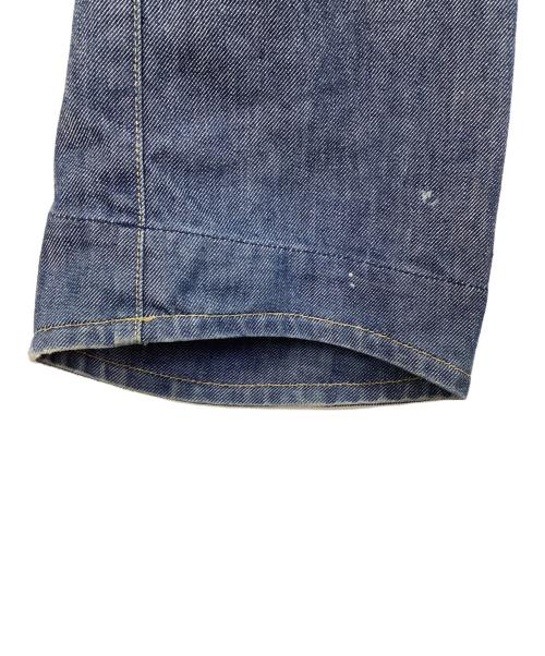 LEVI'S（リーバイス）LEVI'S (リーバイス) 立体裁断デニムパンツ Levi’s Engineered Jeans インディゴ サイズ:SIZE 71cm (W28)の古着・服飾アイテム