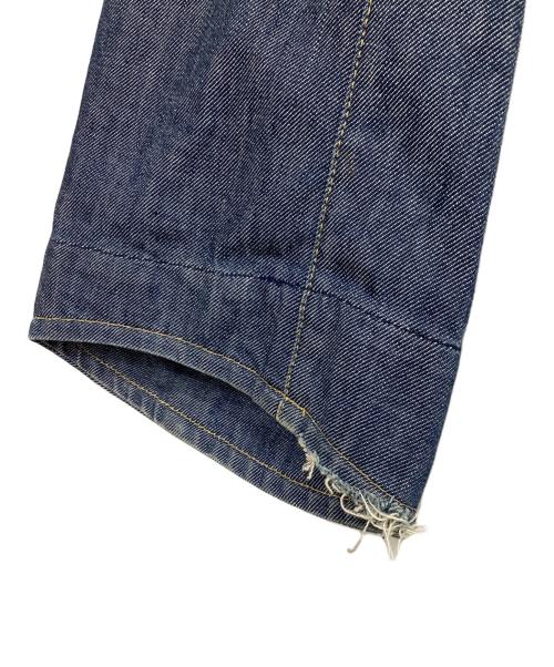 LEVI'S（リーバイス）LEVI'S (リーバイス) 立体裁断デニムパンツ Levi’s Engineered Jeans インディゴ サイズ:SIZE 71cm (W28)の古着・服飾アイテム