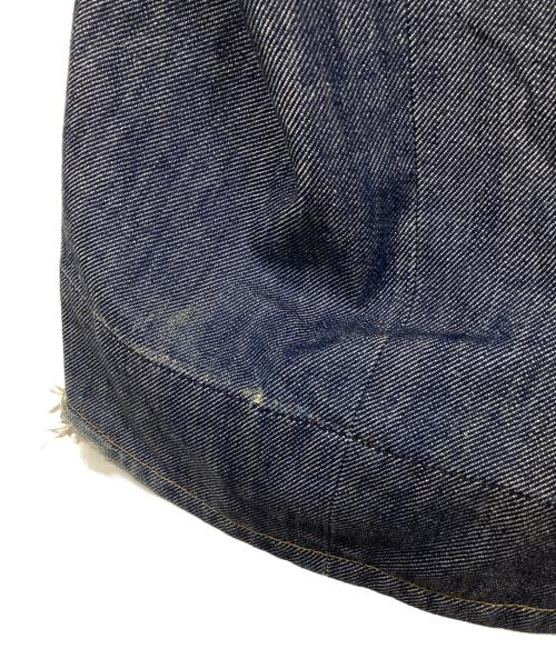 LEVI'S（リーバイス）LEVI'S (リーバイス) 立体裁断デニムパンツ Levi’s Engineered Jeans インディゴ サイズ:SIZE 71cm (W28)の古着・服飾アイテム