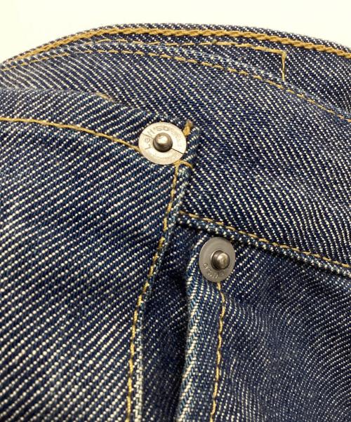 LEVI'S（リーバイス）LEVI'S (リーバイス) 立体裁断デニムパンツ Levi’s Engineered Jeans インディゴ サイズ:SIZE 71cm (W28)の古着・服飾アイテム